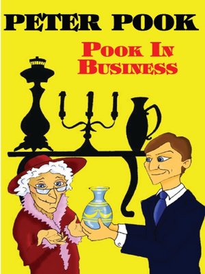 cover image of Pook In Business